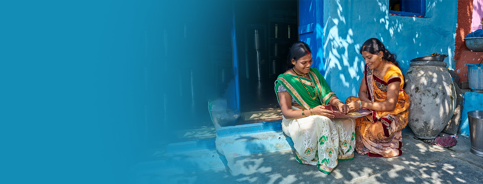 Enable Economic, Social and Political Empowerment of Women