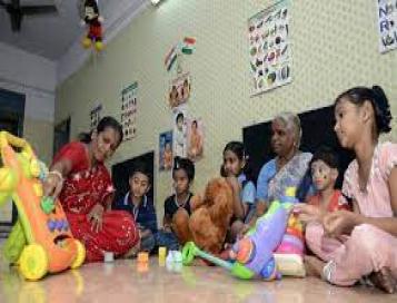 Palna (National Creche Scheme for the Children of Working…